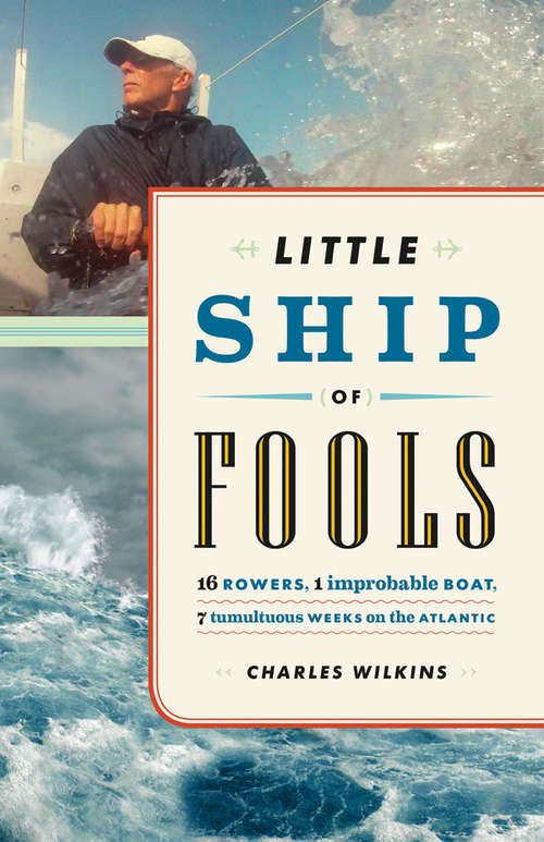 Book cover of Little Ship of Fools