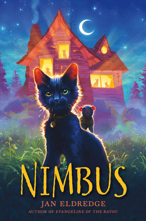 Book cover of Nimbus