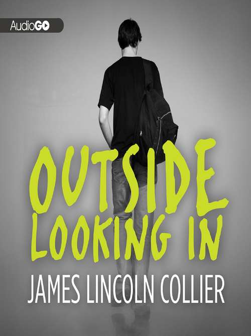 Book cover of Outside Looking In