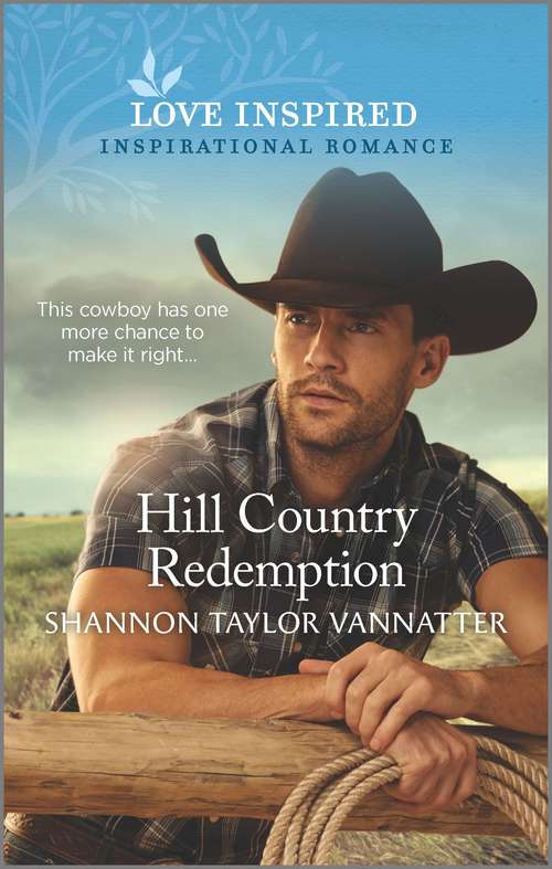 Hill Country Redemption (Hill Country Cowboys #1)
