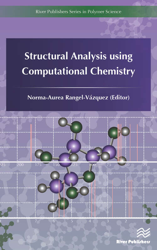 Book cover of Structural Analysis using Computational Chemistry