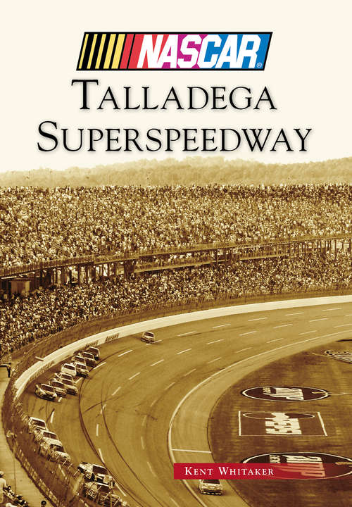 Book cover of Talladega Superspeedway