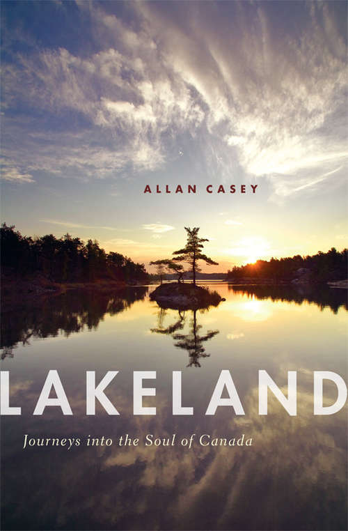 Book cover of Lakeland