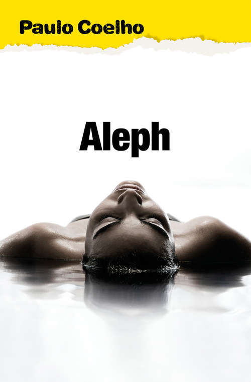 Book cover of Aleph