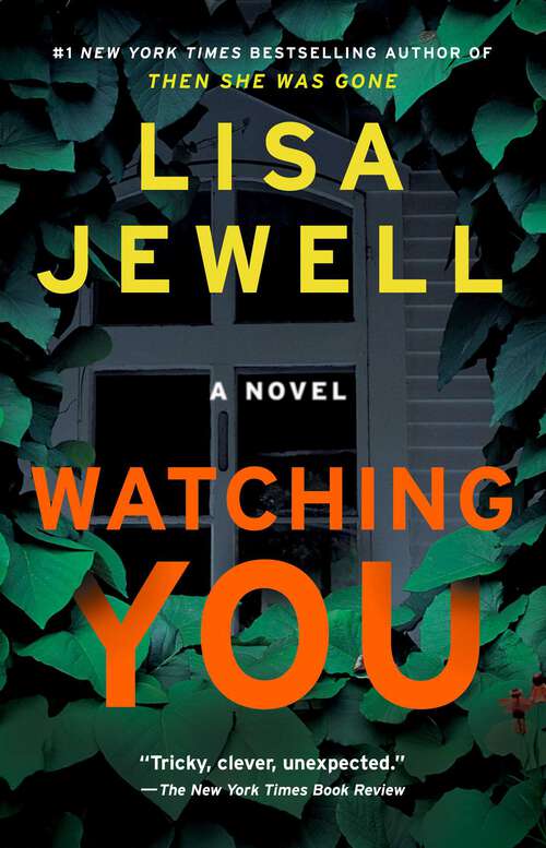 Book cover of Watching You: A Novel