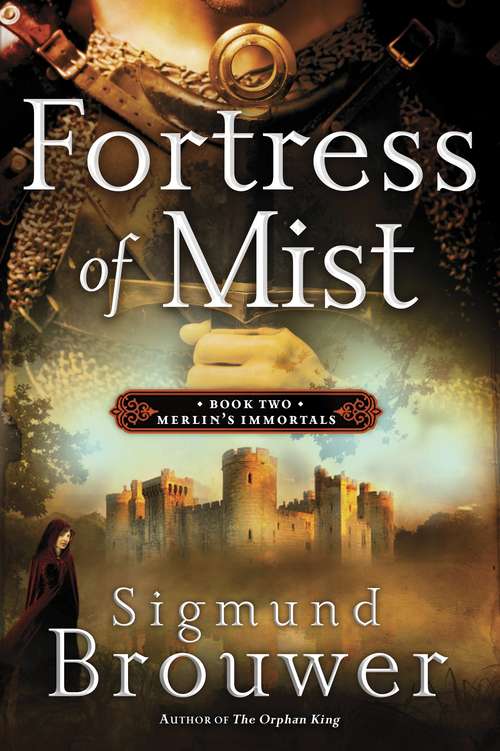 Book cover of Fortress of Mist