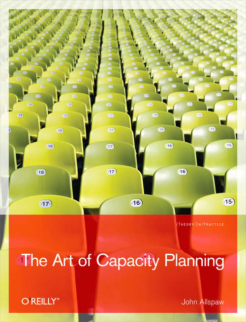 Book cover of The Art of Capacity Planning