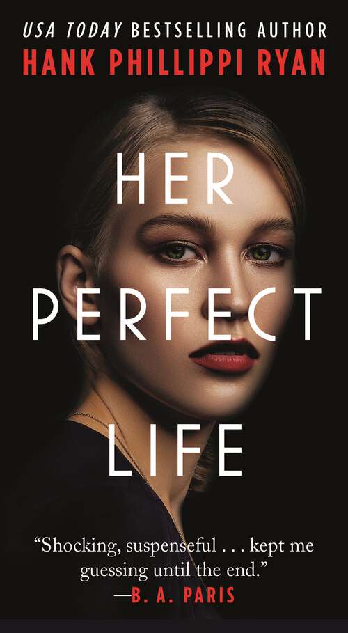 Book cover of Her Perfect Life