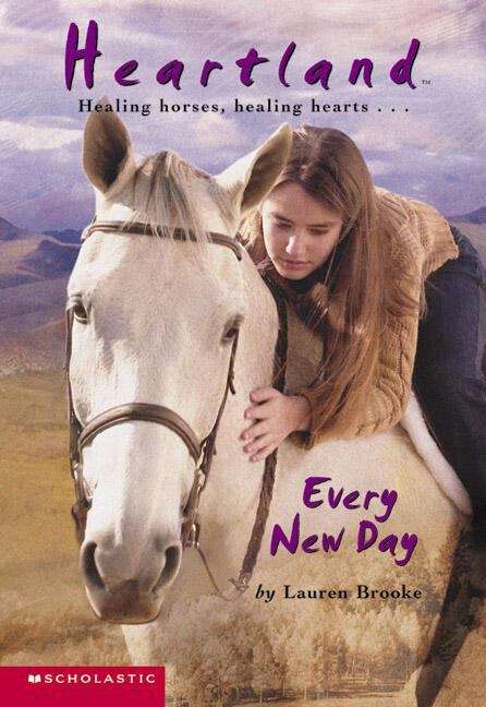 Book cover of Every New Day (Heartland #9)