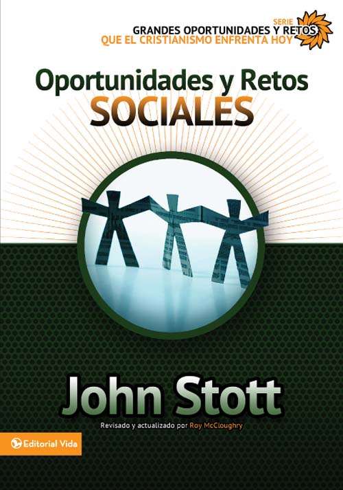Book cover of Oportunidades y retos sociales