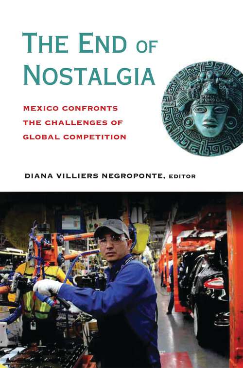 Book cover of The End of Nostalgia