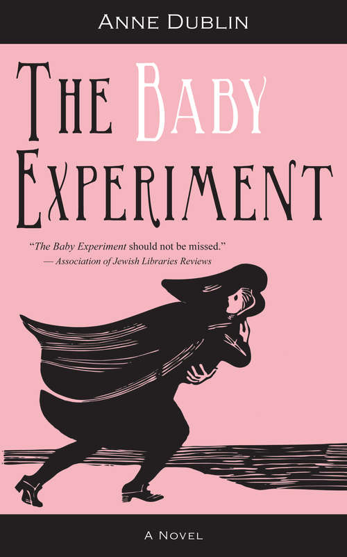 Book cover of The Baby Experiment