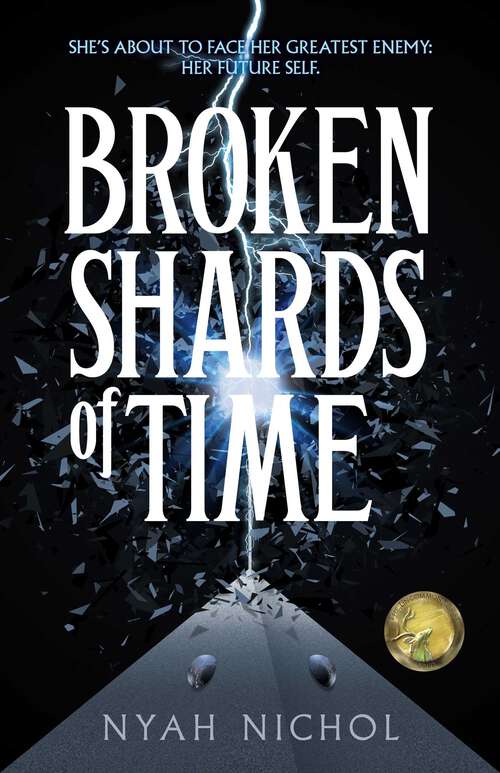 Book cover of Broken Shards of Time: The Tempus Trilogy (The Tempus Trilogy)