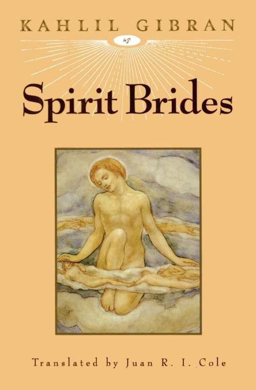 Book cover of Spirit Brides