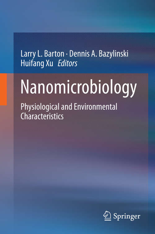 Nanomicrobiology