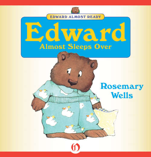 Book cover of Edward Almost Sleeps Over