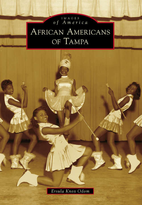 Book cover of African Americans of Tampa