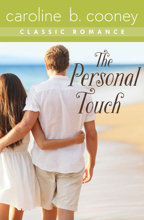 Book cover of The Personal Touch