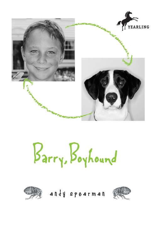 Book cover of Barry, Boyhound