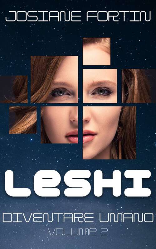 Book cover of Leshi (Diventare umano #2)