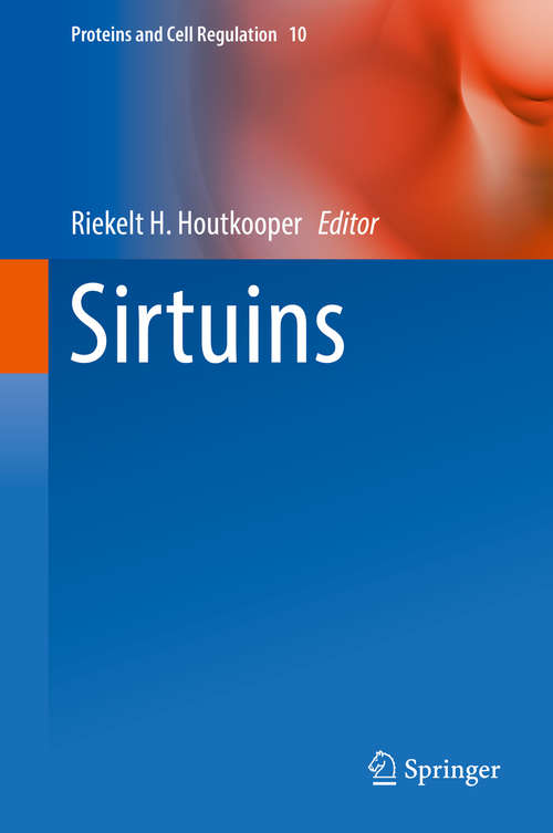 Book cover of Sirtuins