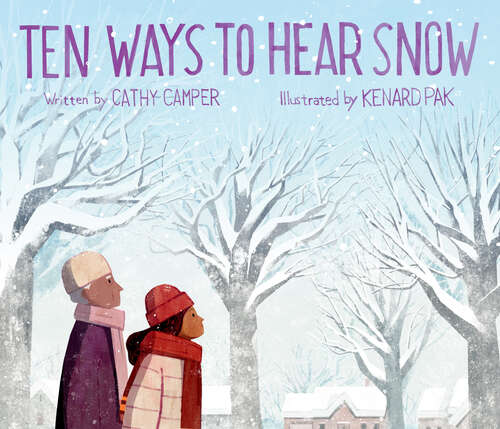 Book cover of Ten Ways to Hear Snow