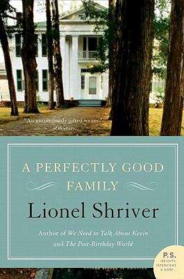 Book cover of A Perfectly Good Family