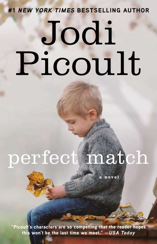 Book cover of Perfect Match
