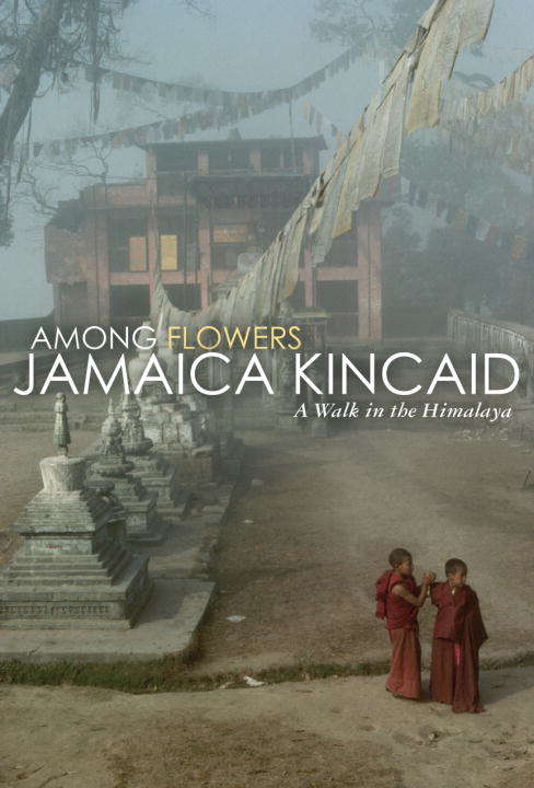 Book cover of Among Flowers