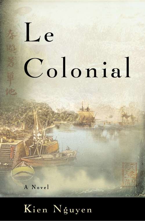 Book cover of Le Colonial