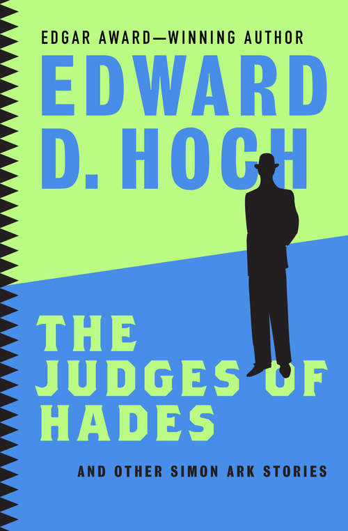 The Judges of Hades: And Other Simon Ark Stories