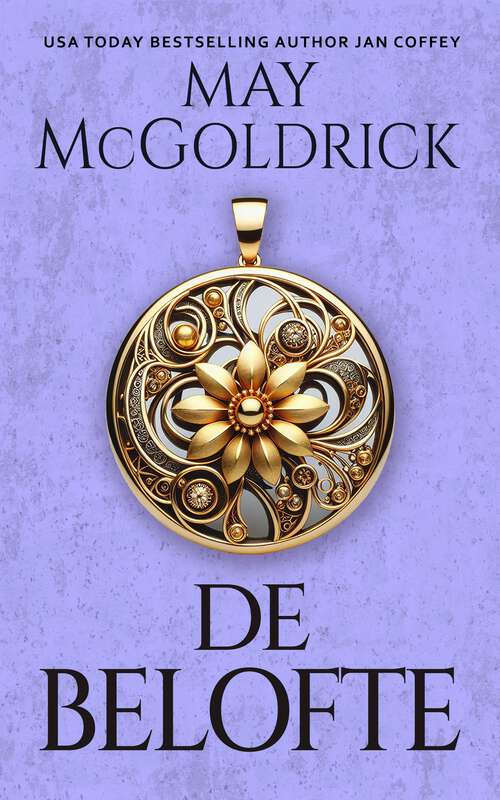 Book cover of De Belofte: VOORLOPER VAN DE PENNINGTON FAMILY-SERIE (PENNINGTON FAMILY-SERIE)
