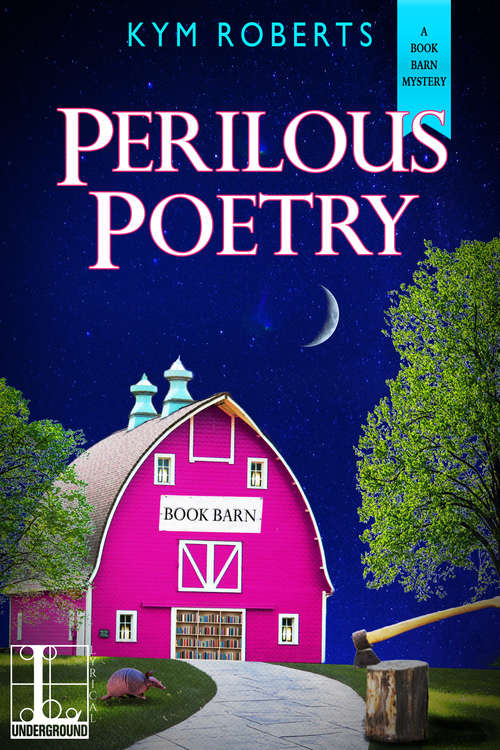 Book cover of Perilous Poetry