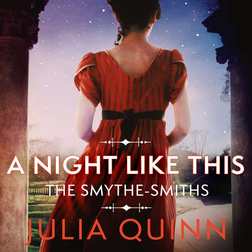 Book cover of A Night Like This (Smythe-Smith Quartet)