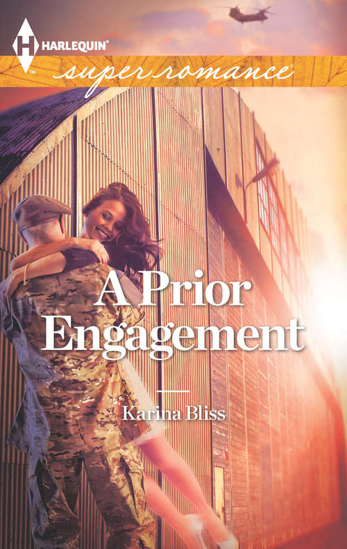 Book cover of A Prior Engagement