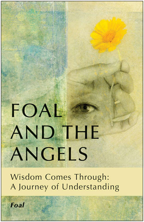 Book cover of Foal and the Angels - Wisdom Comes Through: A Journey of Understanding