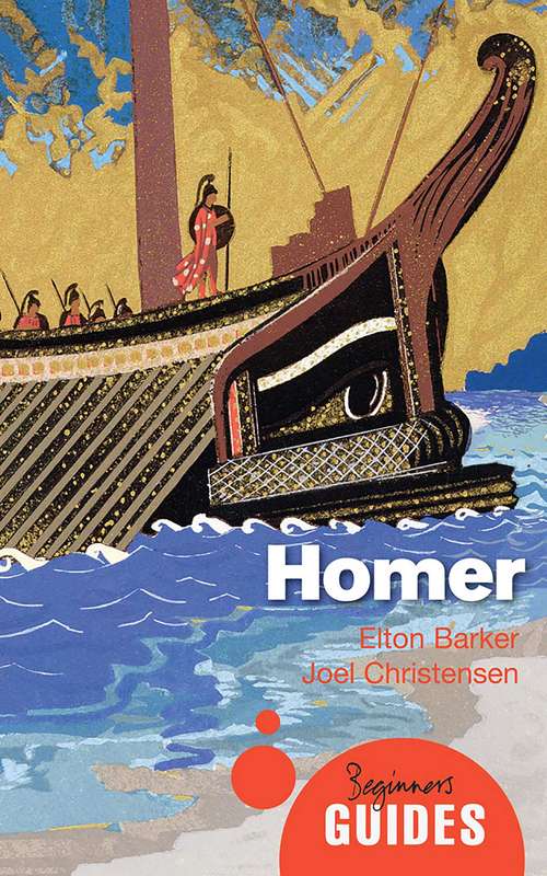 Homer: A Beginner's Guide (Beginner's Guides)