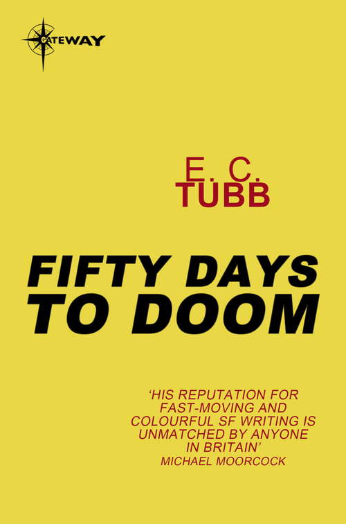 Book cover of Fifty Days to Doom