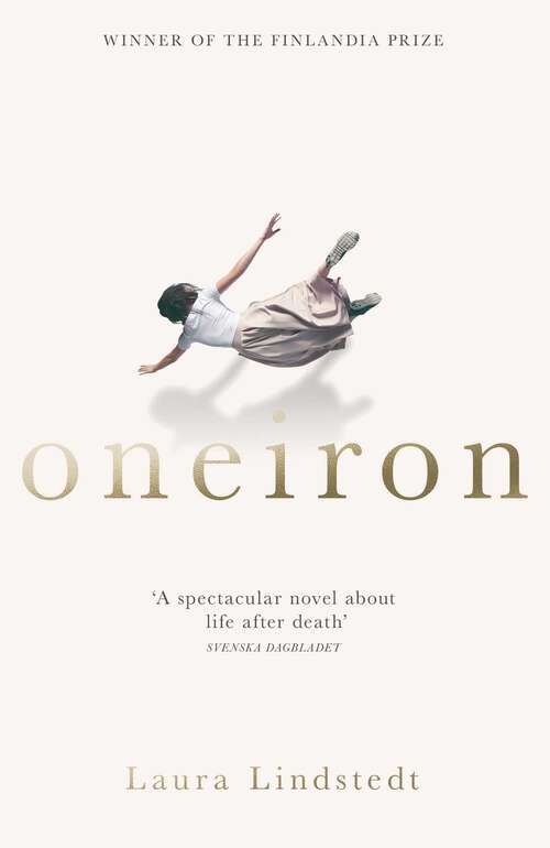 Book cover of Oneiron