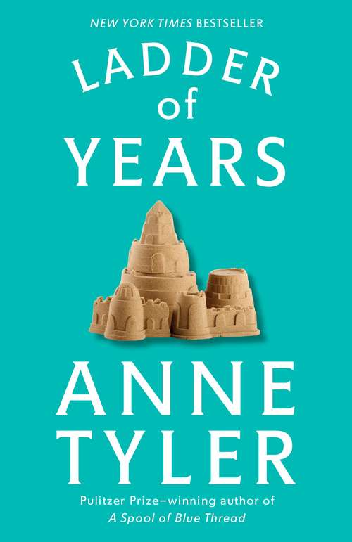Book cover of Ladder of Years