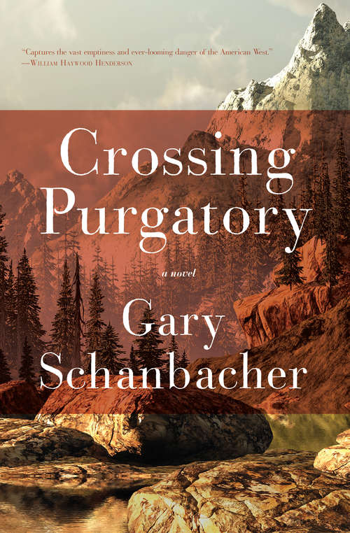 Book cover of Crossing Purgatory