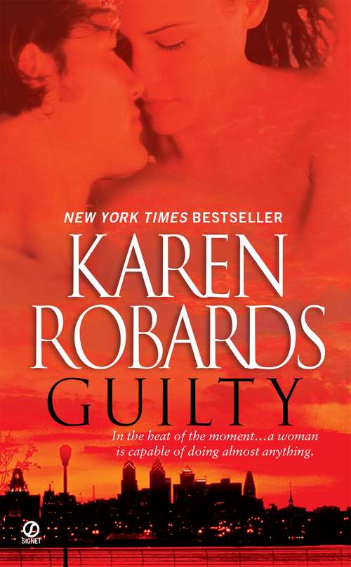 Book cover of Guilty
