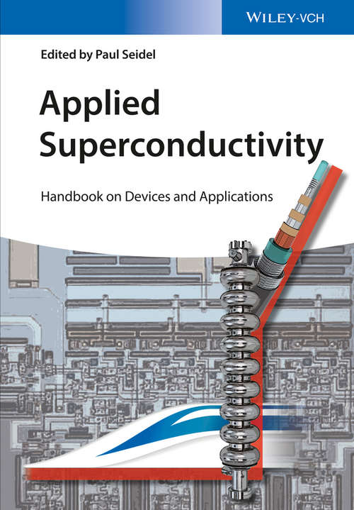 Book cover of Applied Superconductivity