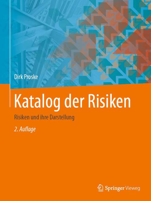 Katalog der Risiken: Risiken und ihre Darstellung