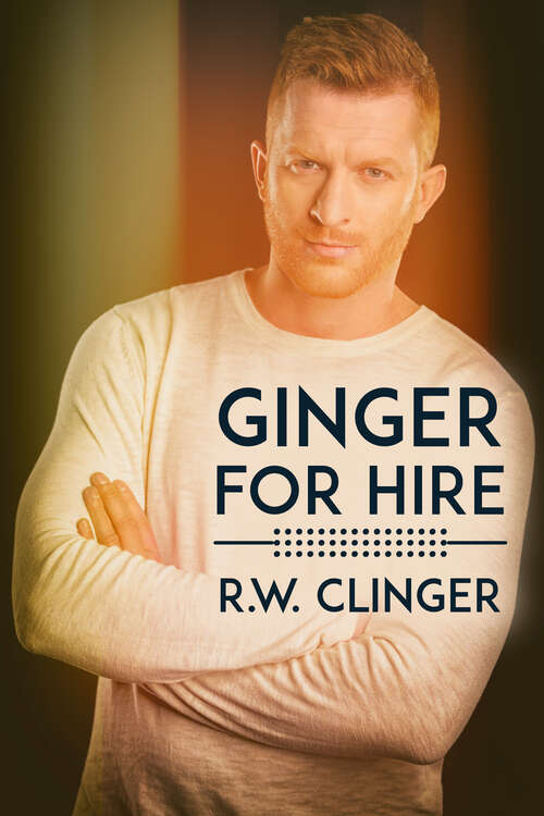Book cover of Ginger for Hire