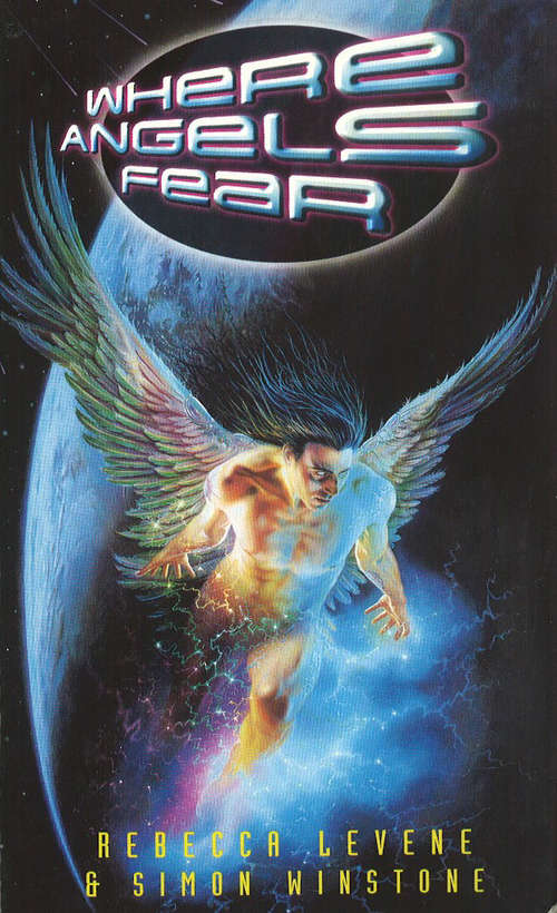 Book cover of Where Angels Fear