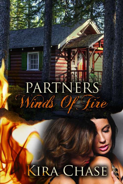 Book cover of Partners: Winds of Fire