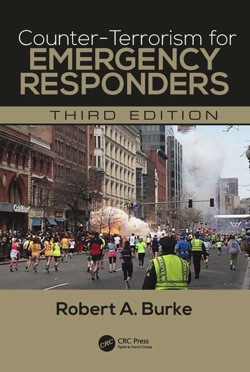 Cover image of Counter-Terrorism for Emergency Responders