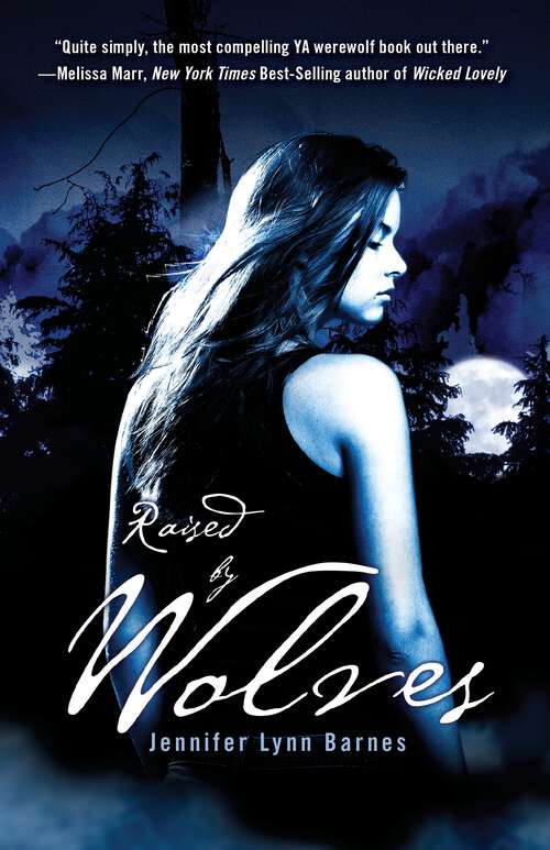 Book cover of Raised by Wolves (Raised by Wolves #1)