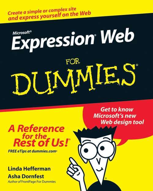 Microsoft Expression Web For Dummies